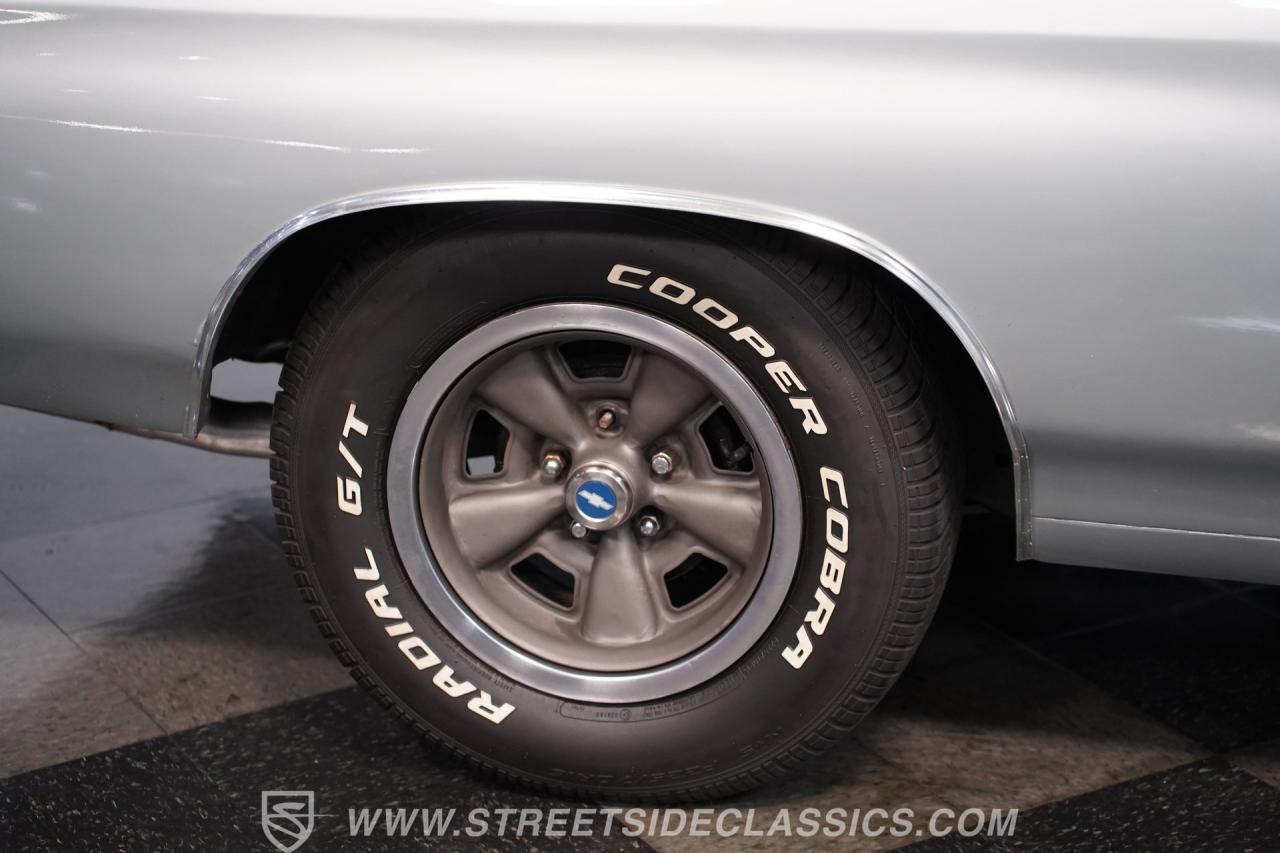 1972 Chevrolet Chevelle SS 454 Tribute