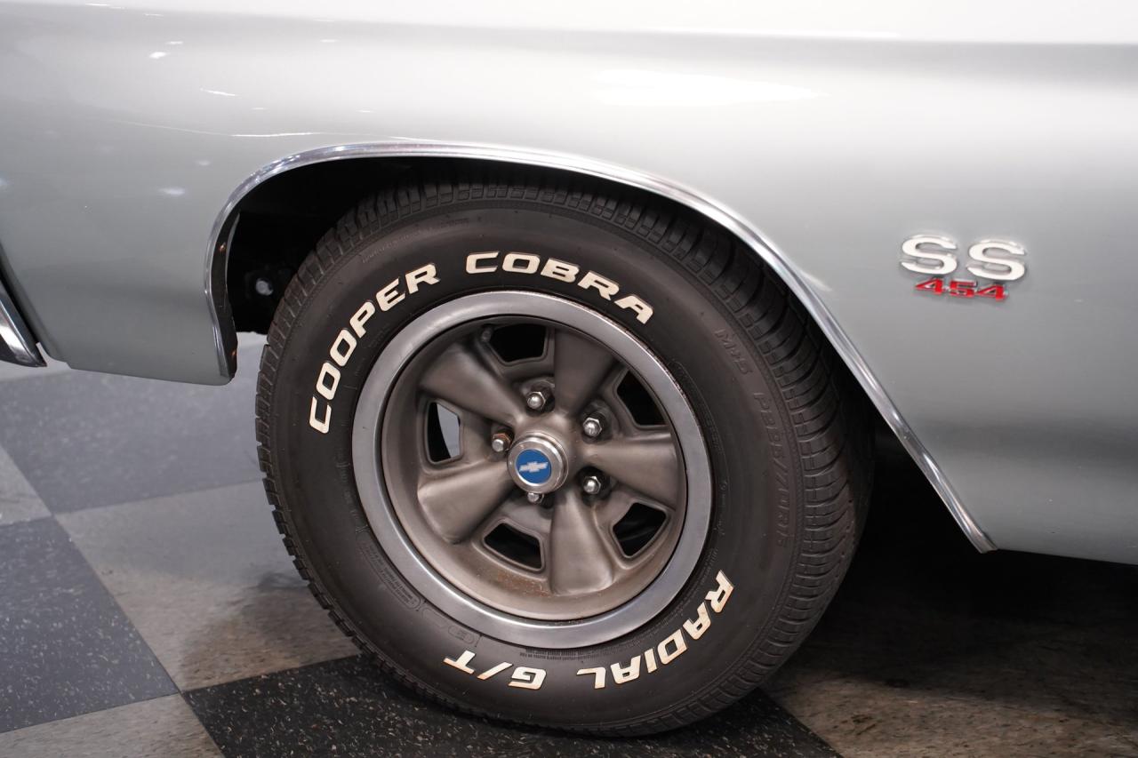 1972 Chevrolet Chevelle SS 454 Tribute