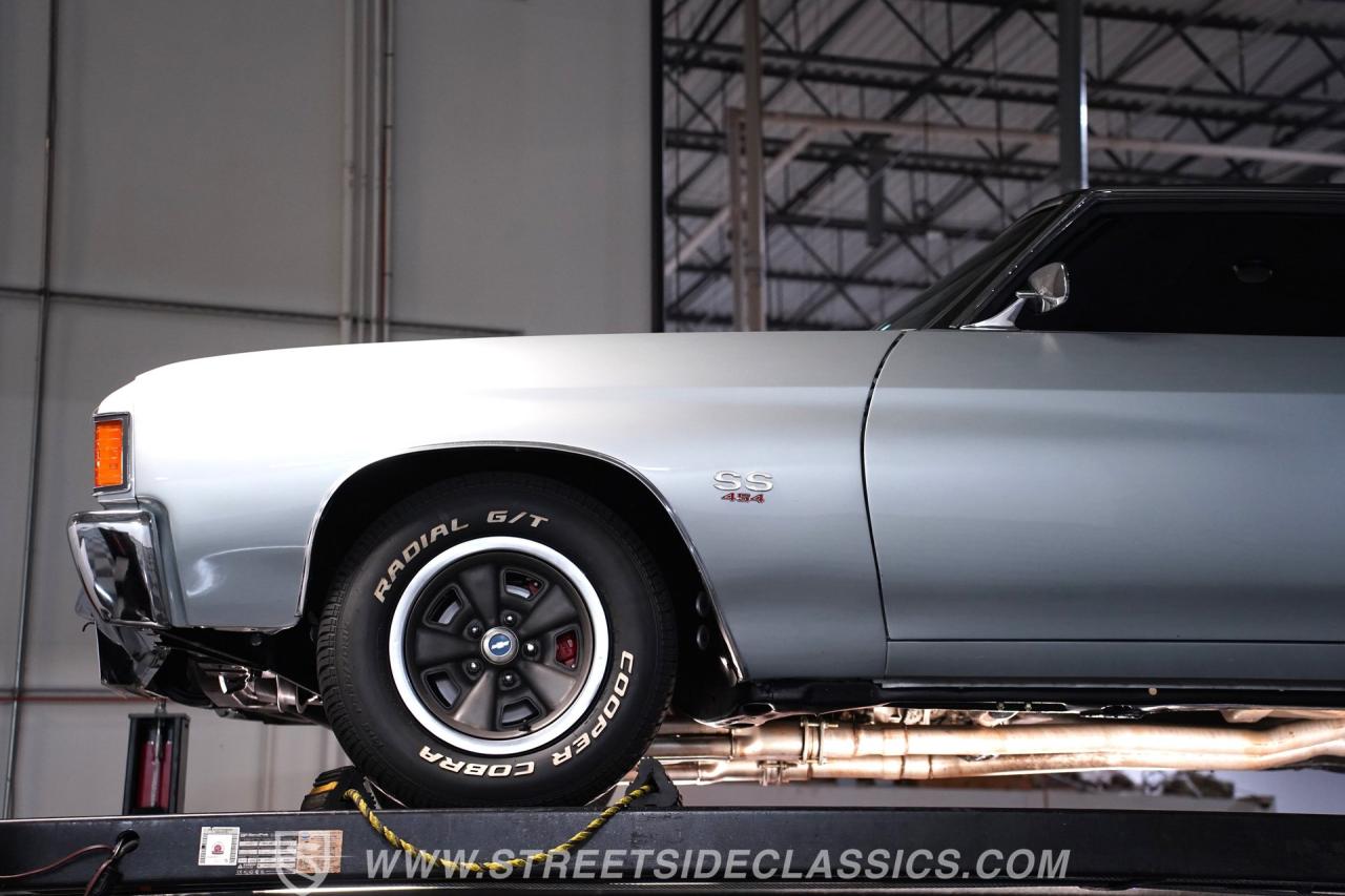 1972 Chevrolet Chevelle SS 454 Tribute