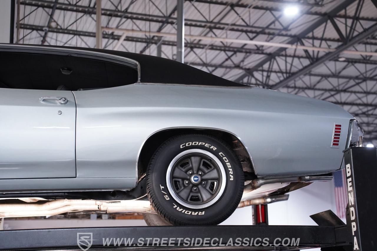 1972 Chevrolet Chevelle SS 454 Tribute