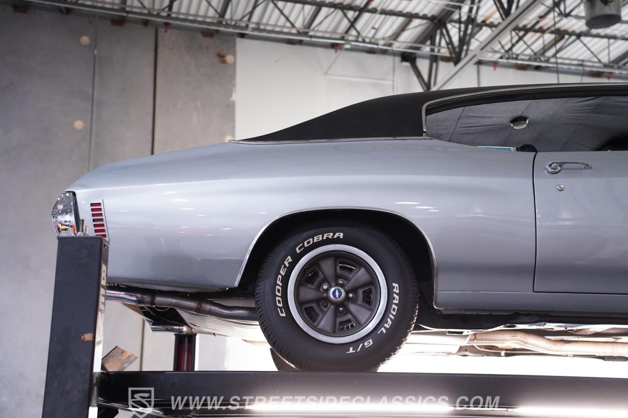 1972 Chevrolet Chevelle SS 454 Tribute