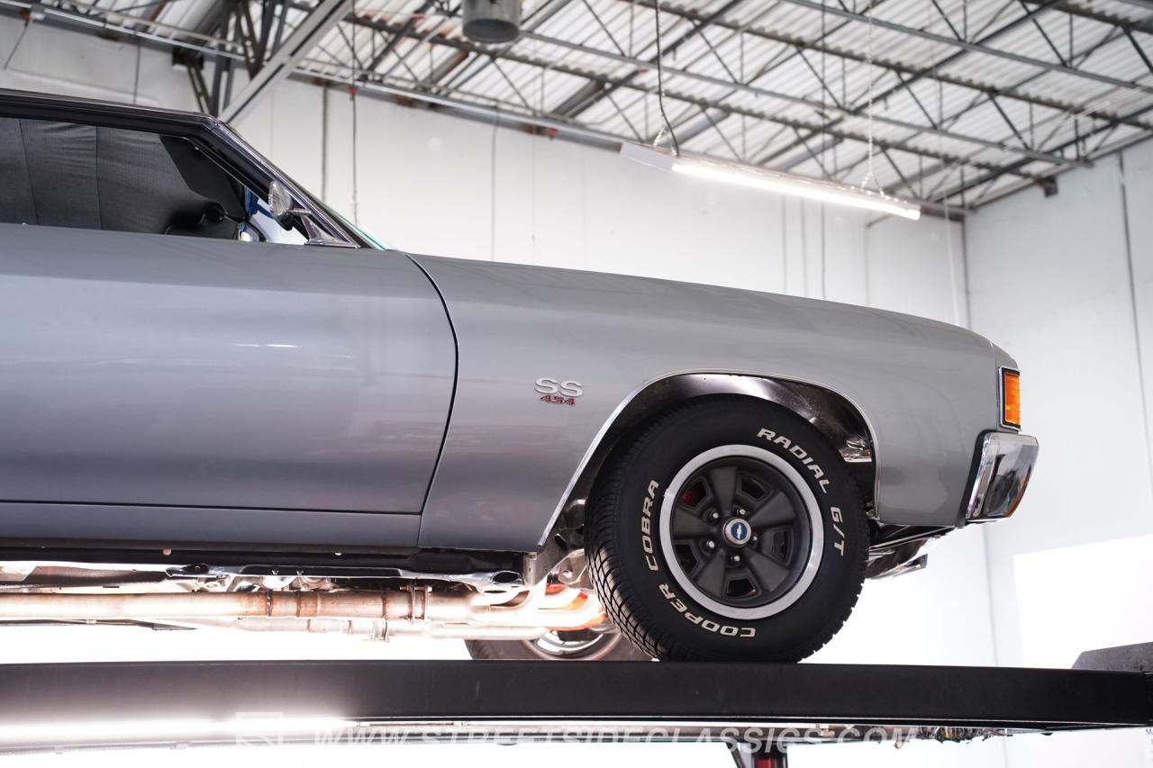 1972 Chevrolet Chevelle SS 454 Tribute
