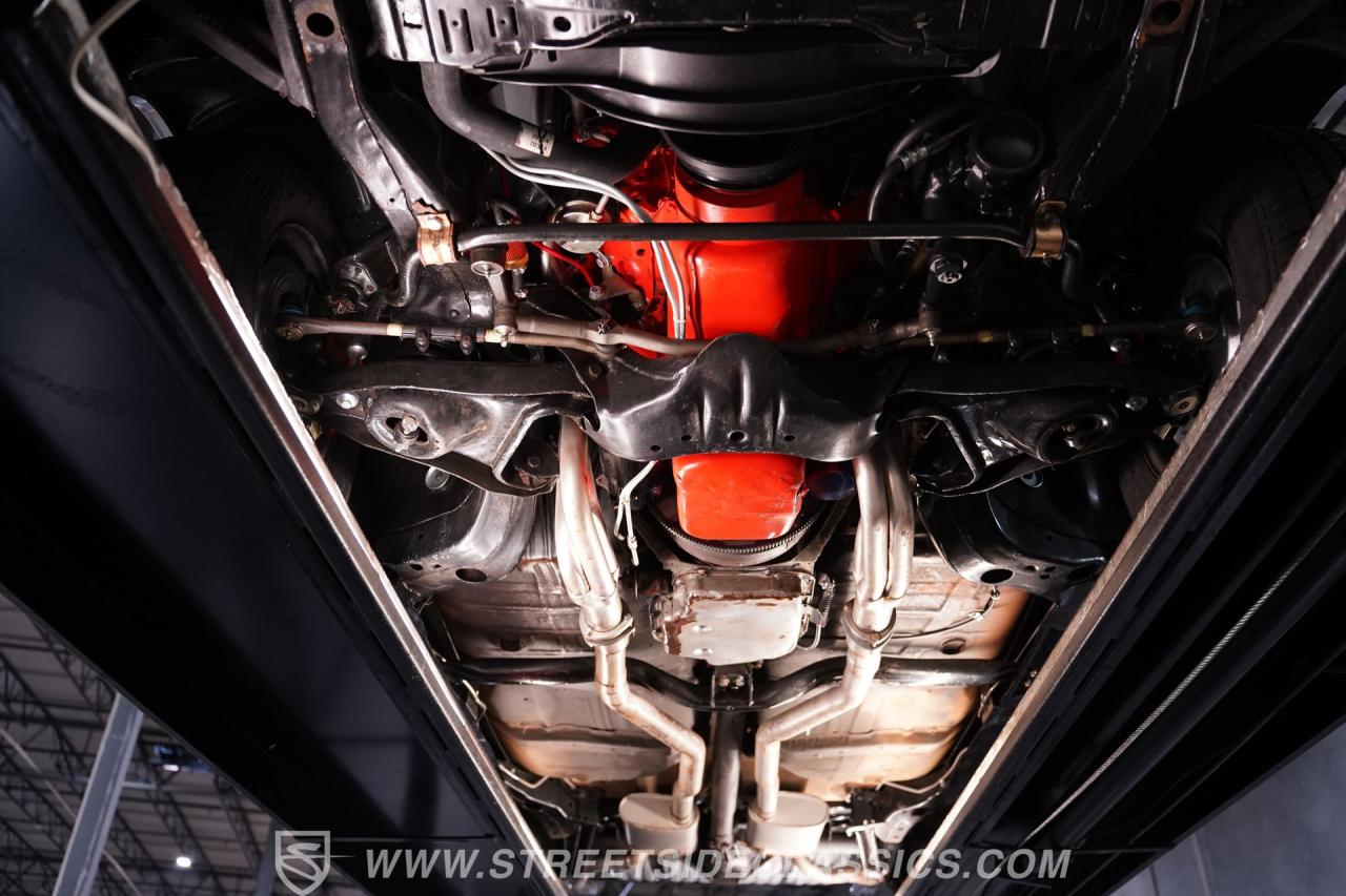 1972 Chevrolet Chevelle SS 454 Tribute