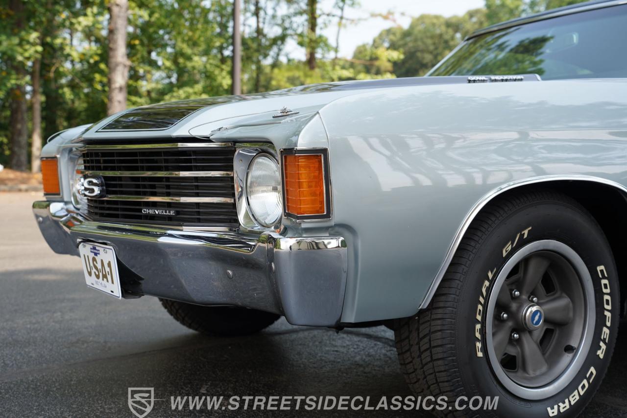 1972 Chevrolet Chevelle SS 454 Tribute