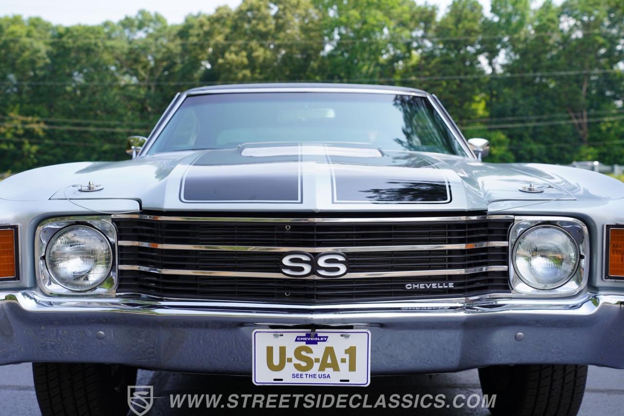 1972 Chevrolet Chevelle SS 454 Tribute