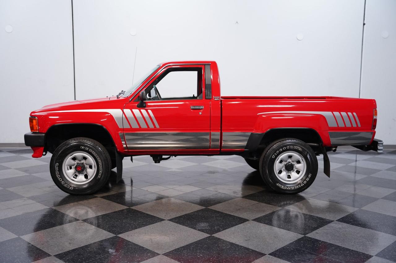 1988 Toyota Pickup SR5 4X4