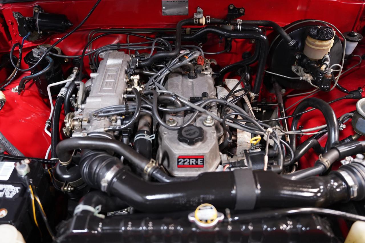 1988 Toyota Pickup SR5 4X4
