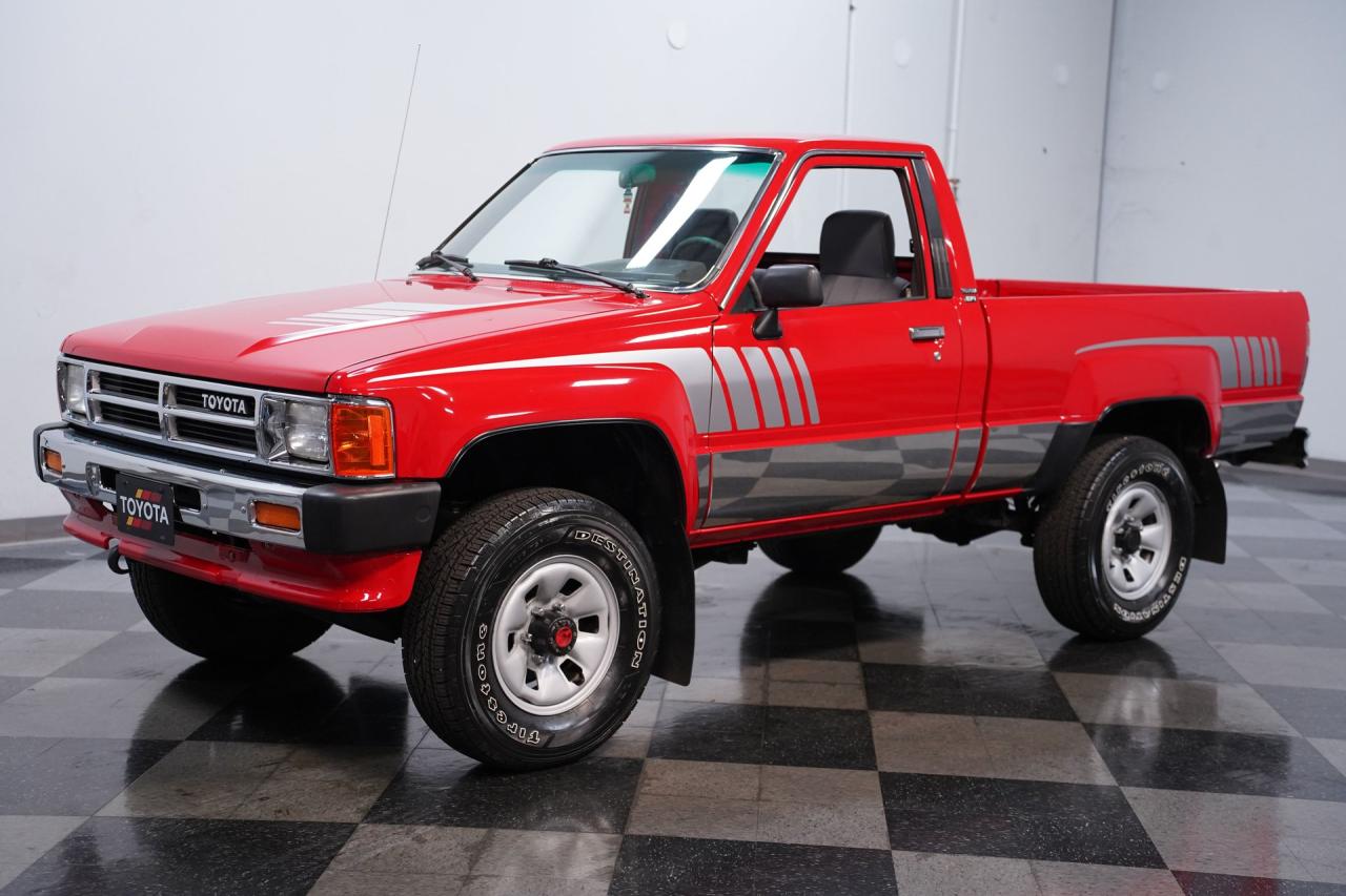 1988 Toyota Pickup SR5 4X4