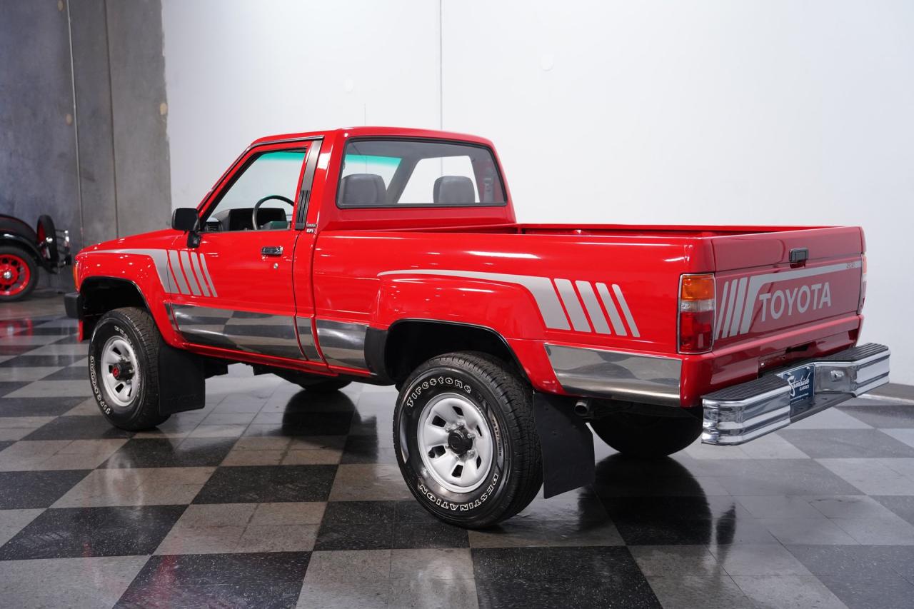 1988 Toyota Pickup SR5 4X4