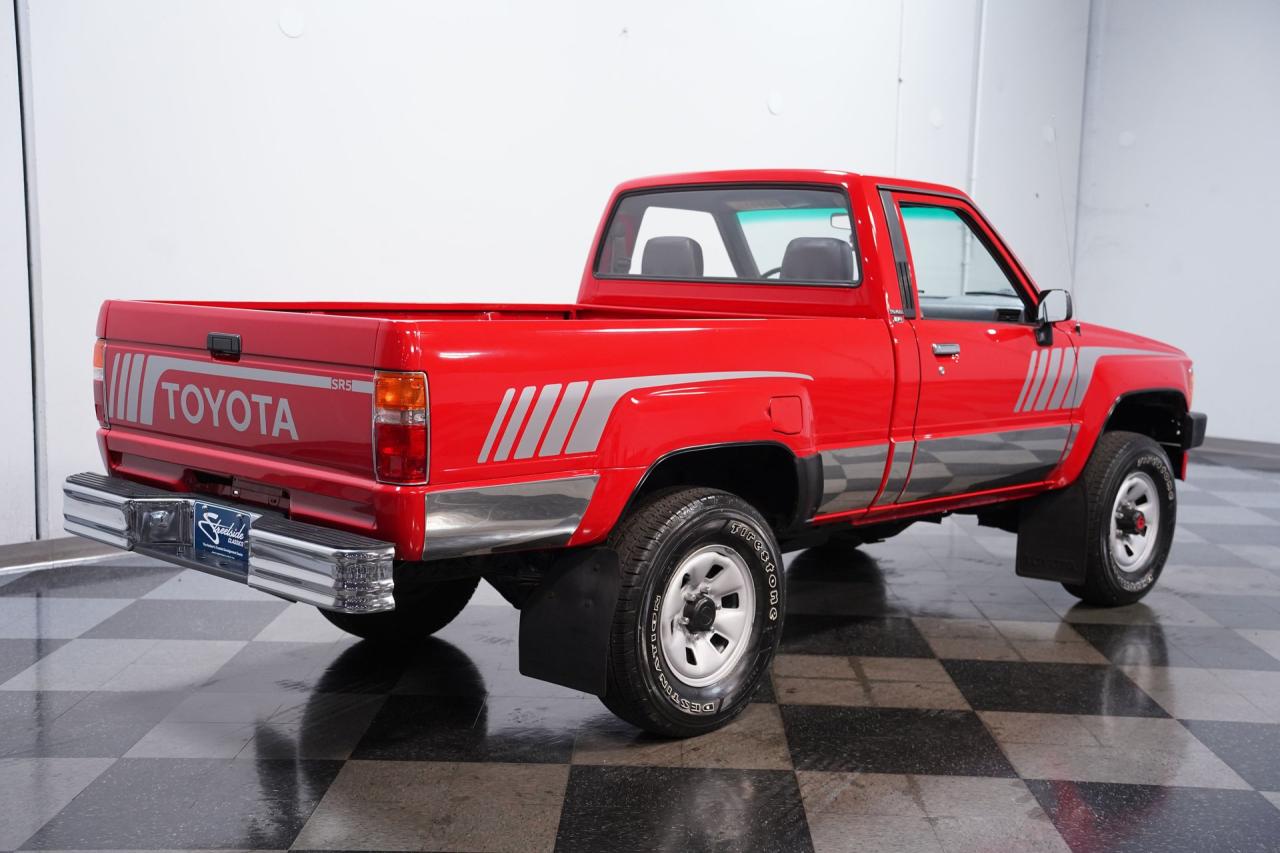 1988 Toyota Pickup SR5 4X4
