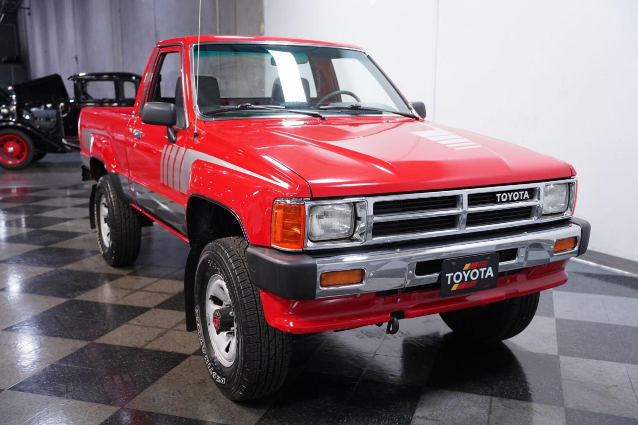 1988 Toyota Pickup SR5 4X4