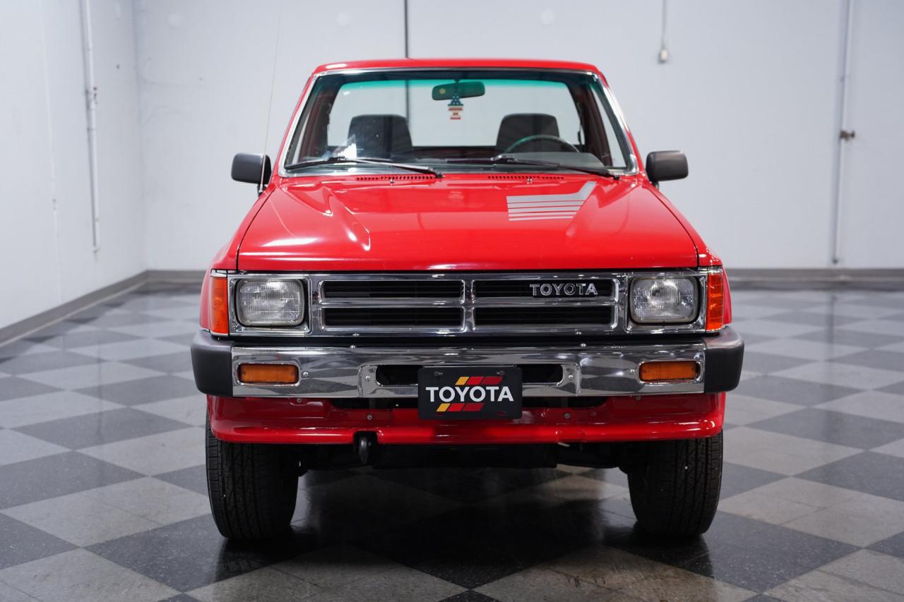 1988 Toyota Pickup SR5 4X4