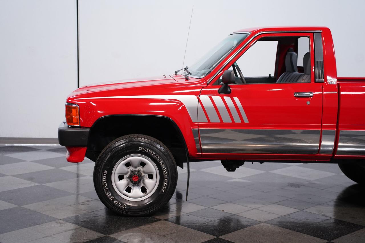 1988 Toyota Pickup SR5 4X4