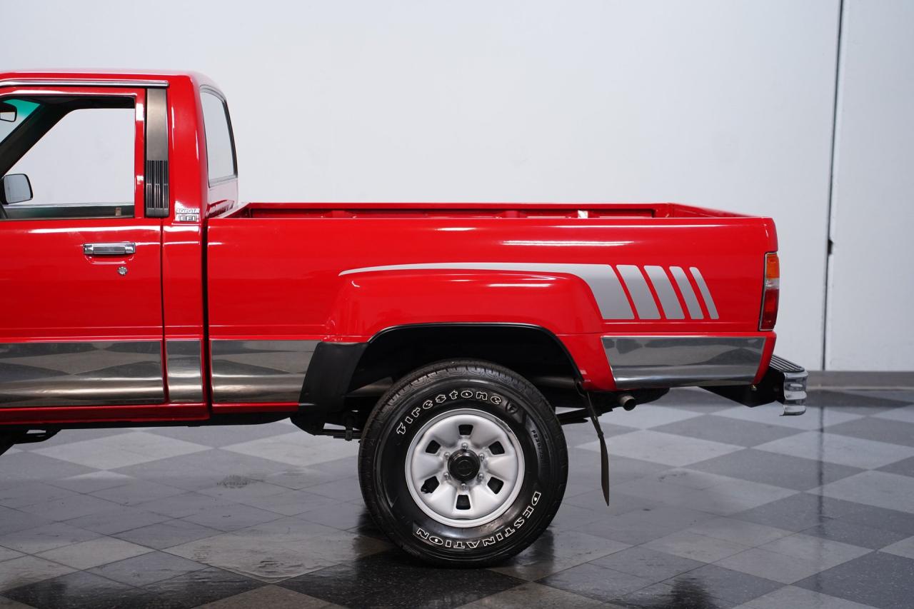 1988 Toyota Pickup SR5 4X4
