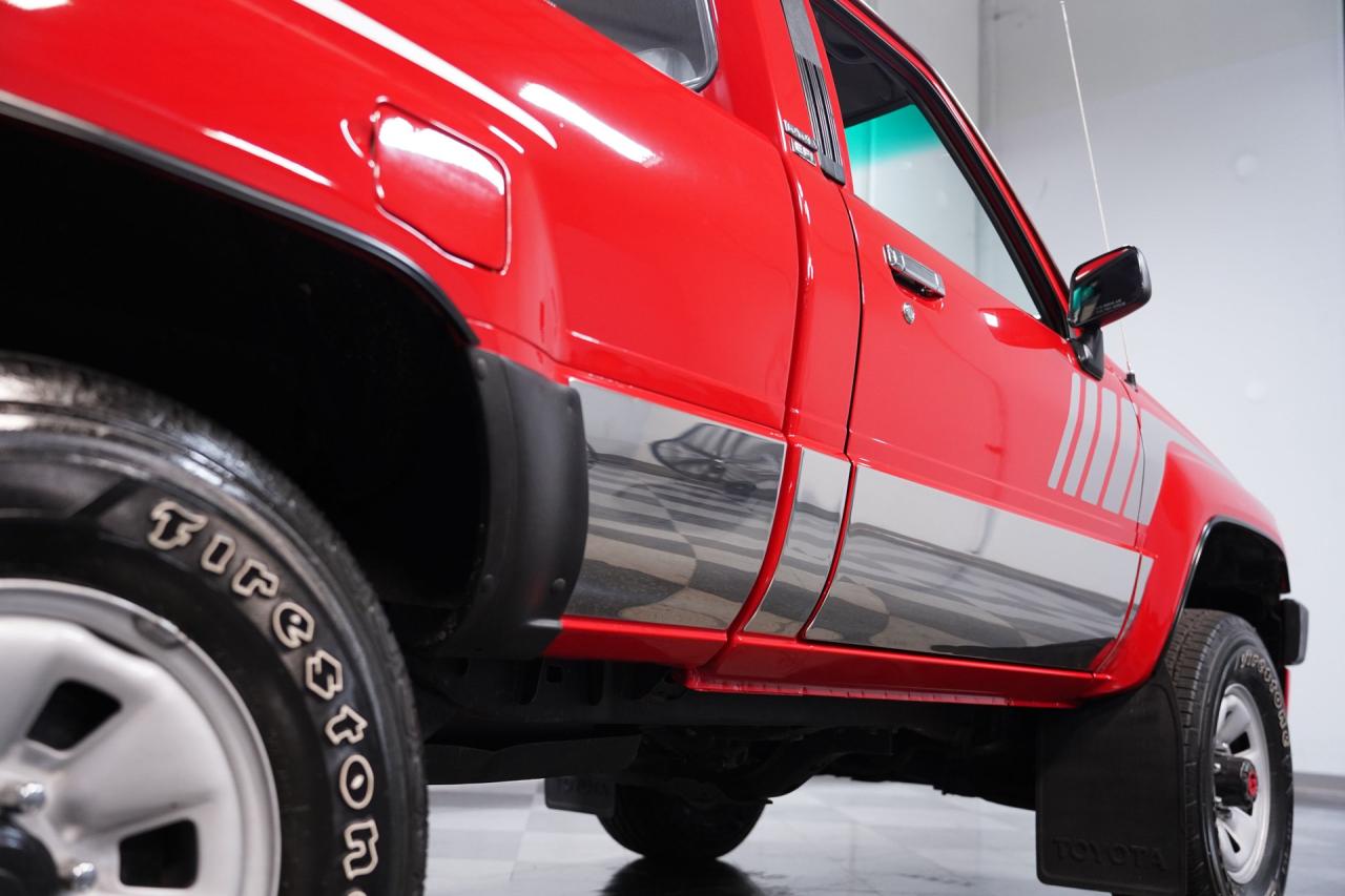1988 Toyota Pickup SR5 4X4
