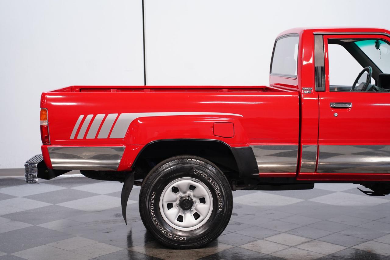 1988 Toyota Pickup SR5 4X4