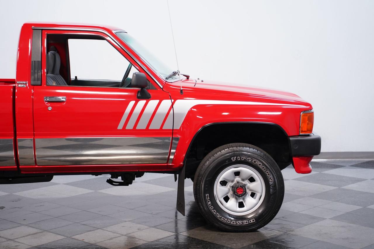 1988 Toyota Pickup SR5 4X4