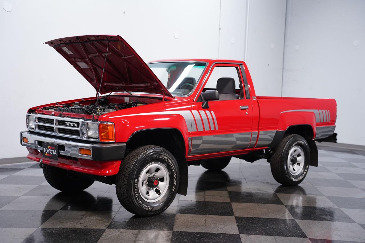 1988 Toyota Pickup SR5 4X4