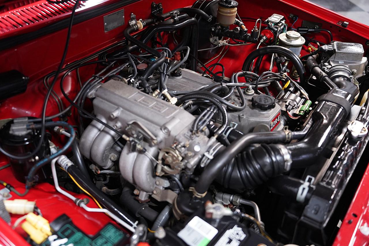 1988 Toyota Pickup SR5 4X4