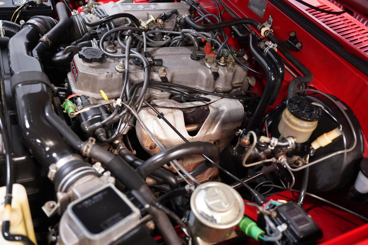 1988 Toyota Pickup SR5 4X4