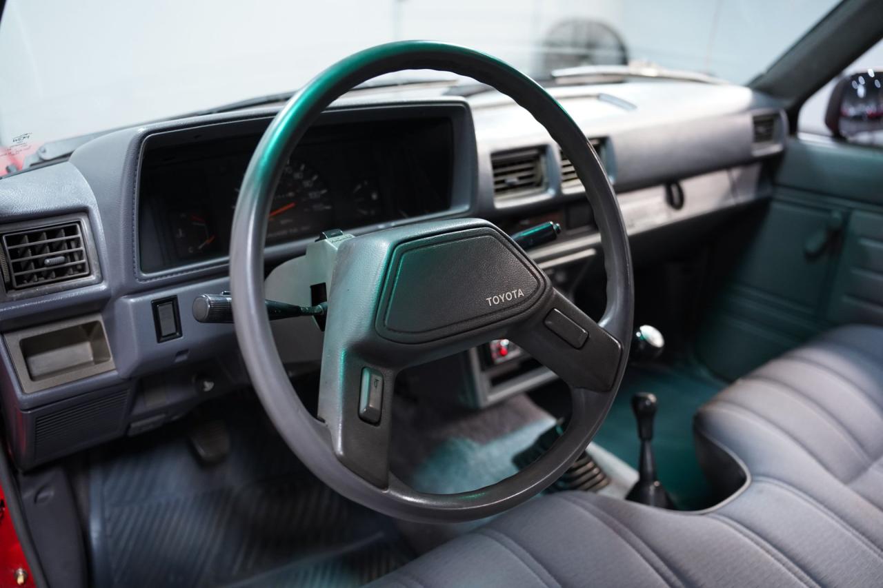 1988 Toyota Pickup SR5 4X4