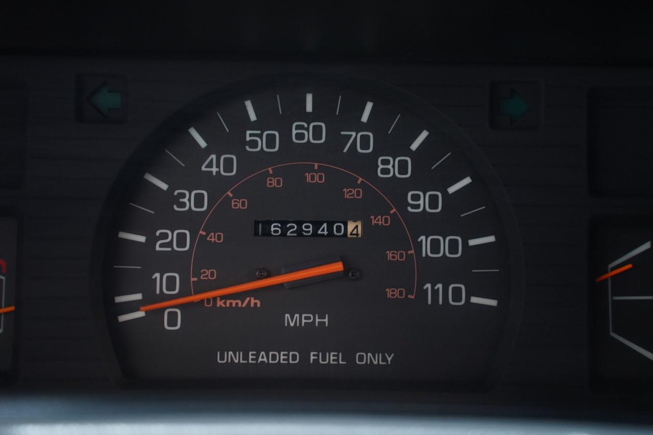 1988 Toyota Pickup SR5 4X4