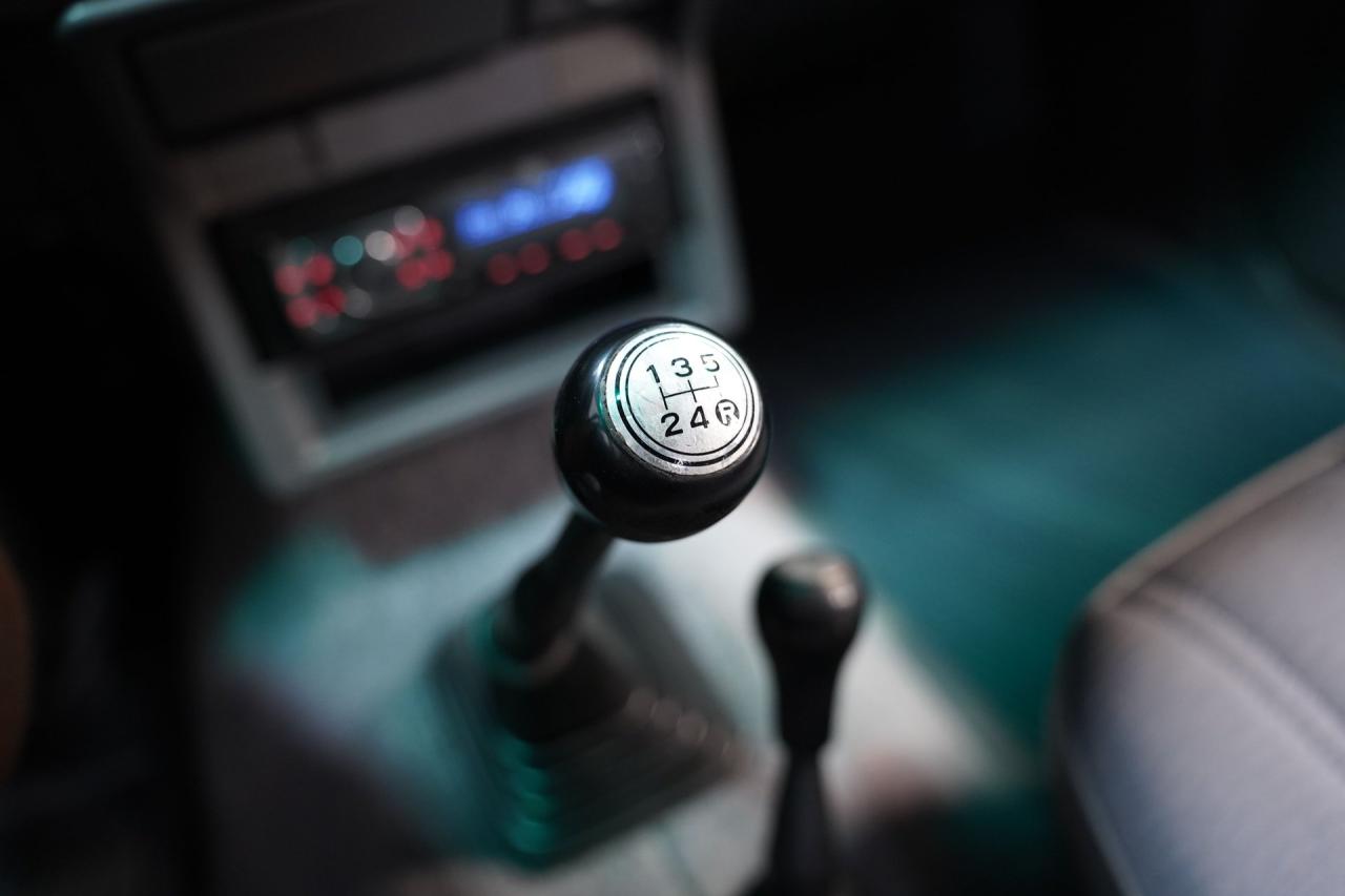1988 Toyota Pickup SR5 4X4