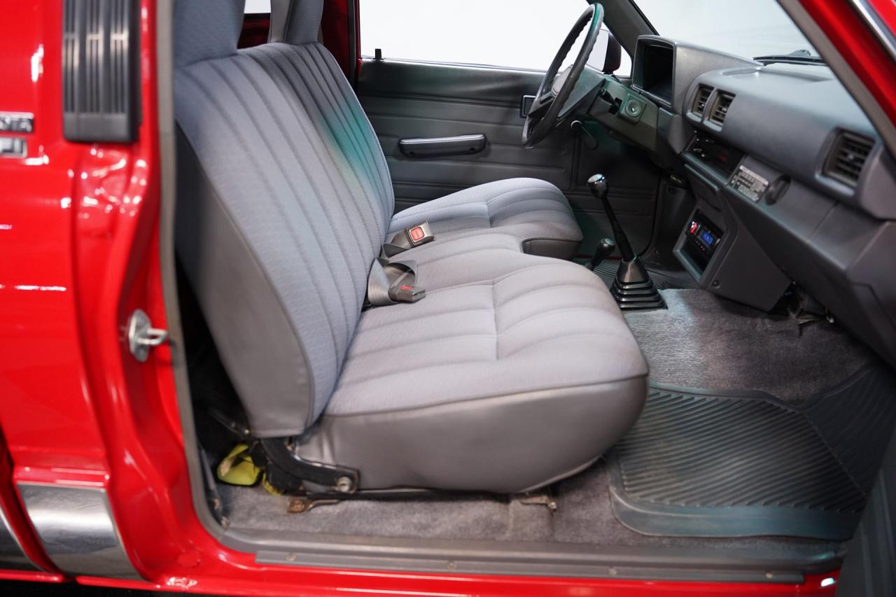 1988 Toyota Pickup SR5 4X4