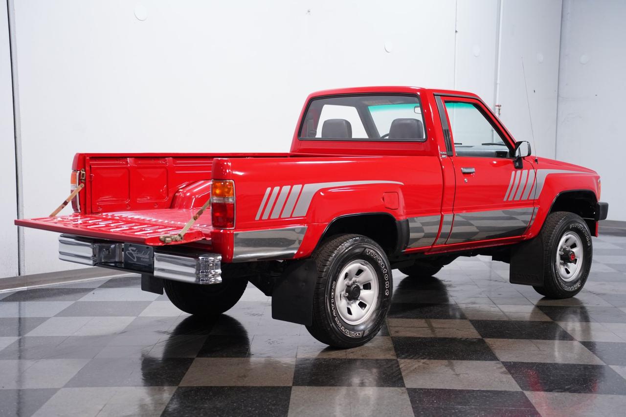 1988 Toyota Pickup SR5 4X4