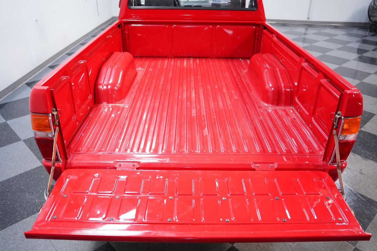 1988 Toyota Pickup SR5 4X4