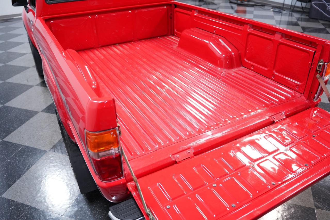 1988 Toyota Pickup SR5 4X4