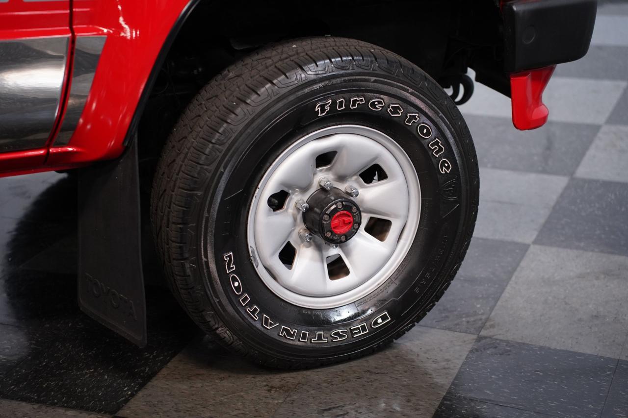 1988 Toyota Pickup SR5 4X4