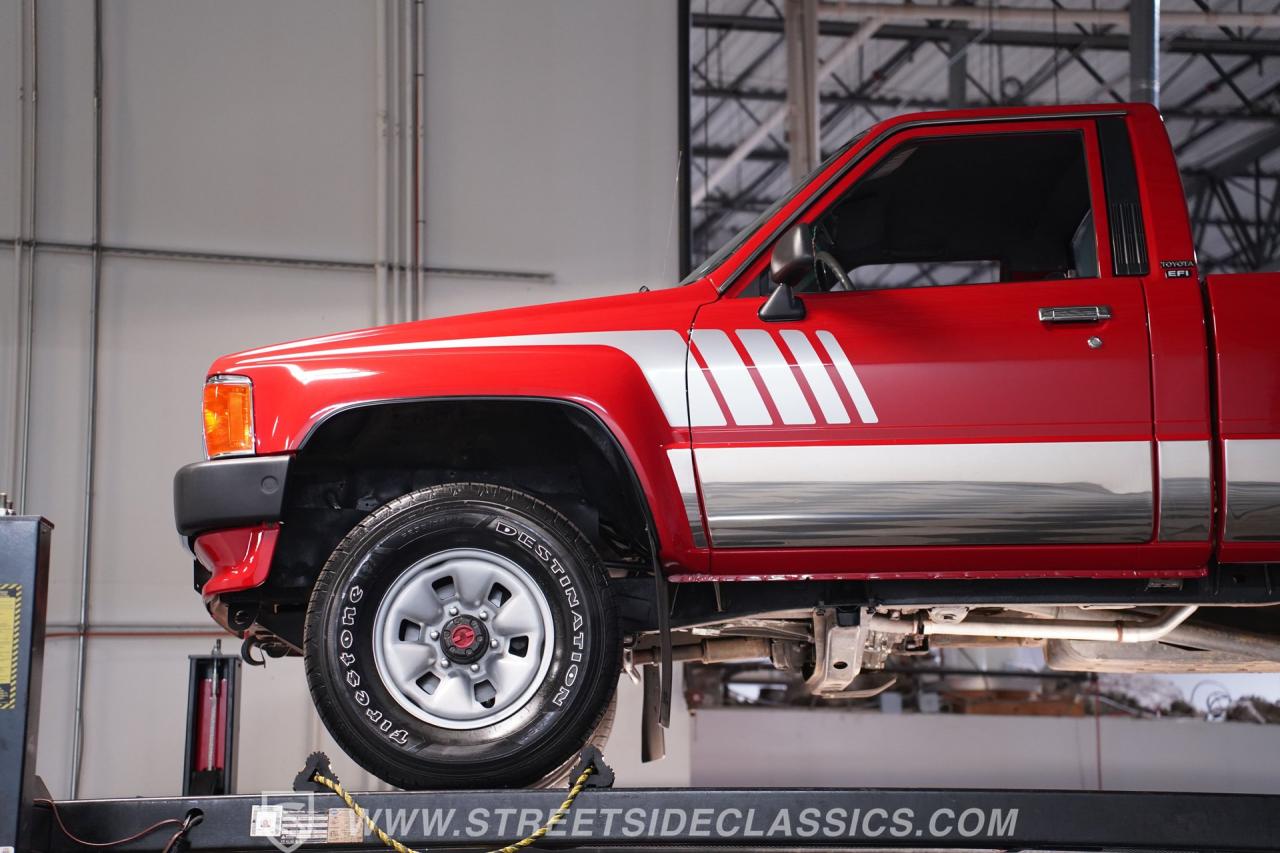 1988 Toyota Pickup SR5 4X4