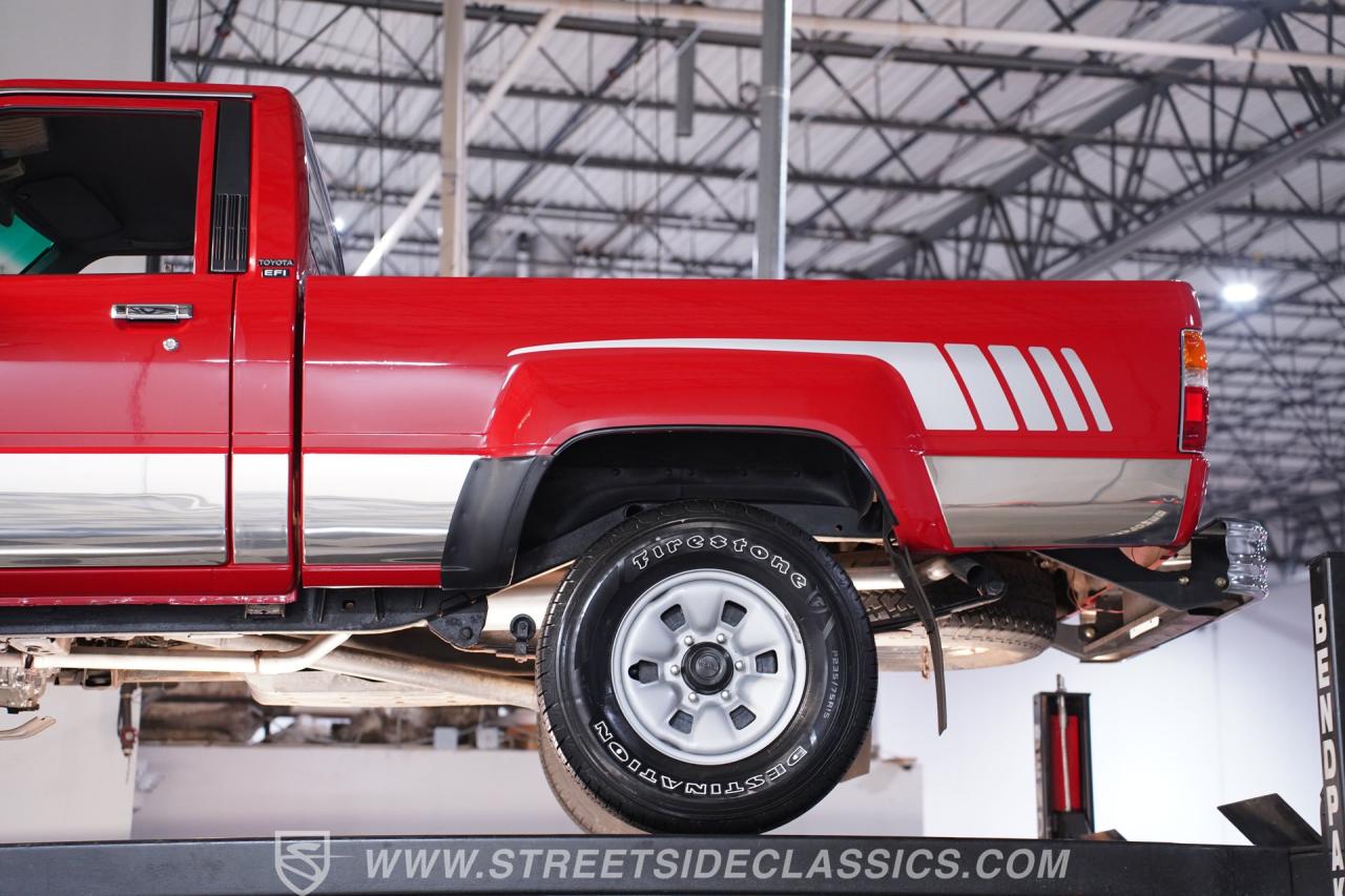 1988 Toyota Pickup SR5 4X4