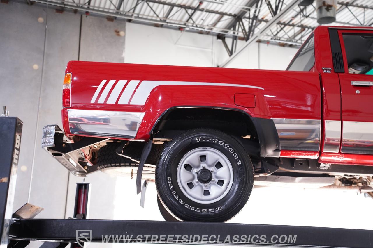 1988 Toyota Pickup SR5 4X4