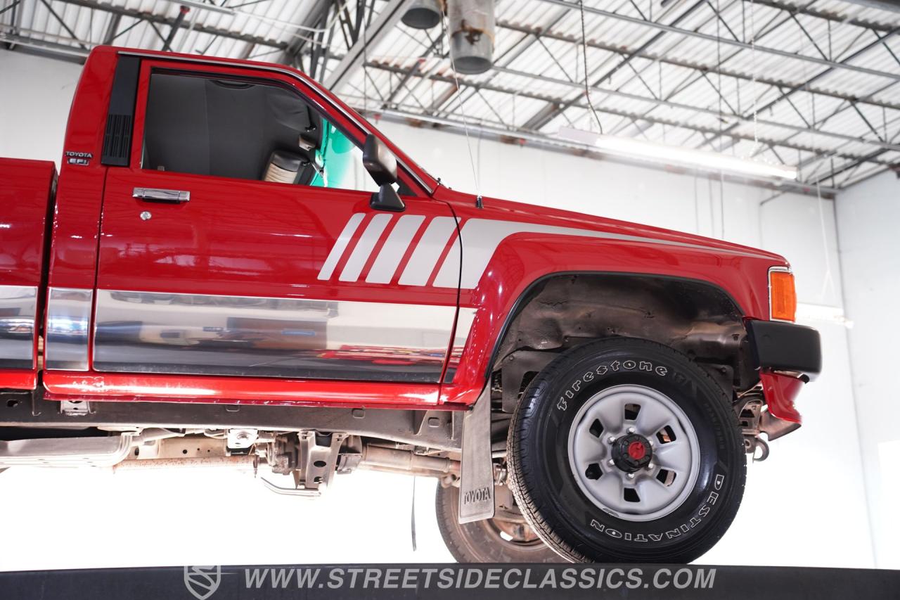 1988 Toyota Pickup SR5 4X4