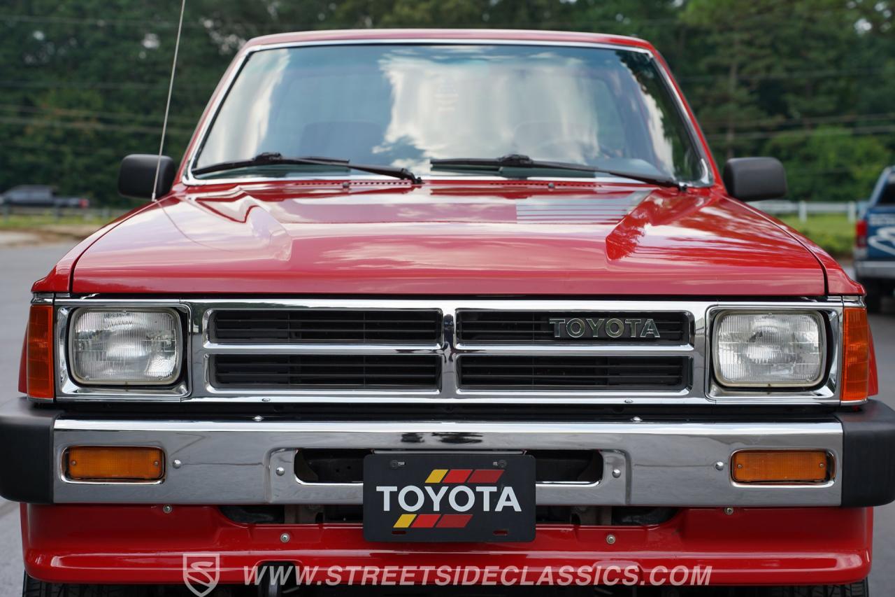 1988 Toyota Pickup SR5 4X4
