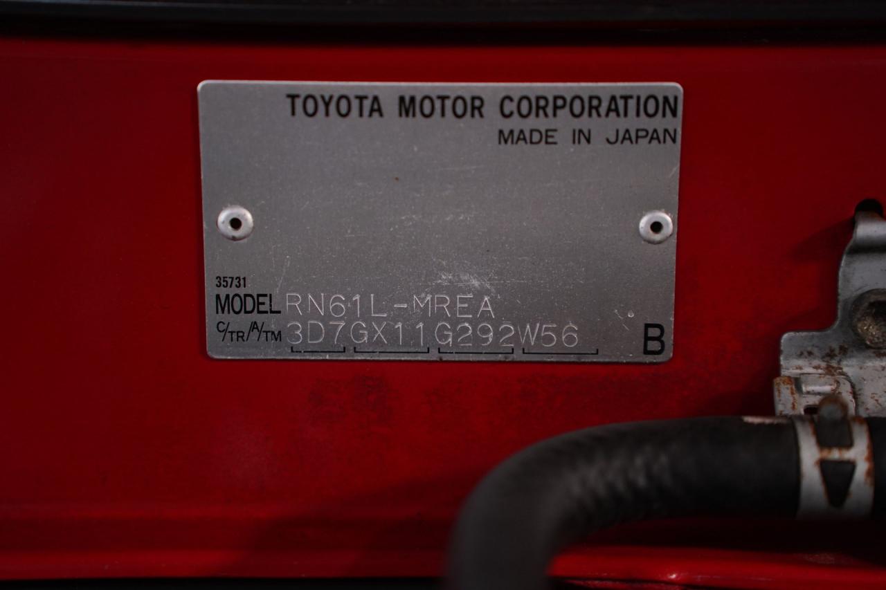 1988 Toyota Pickup SR5 4X4