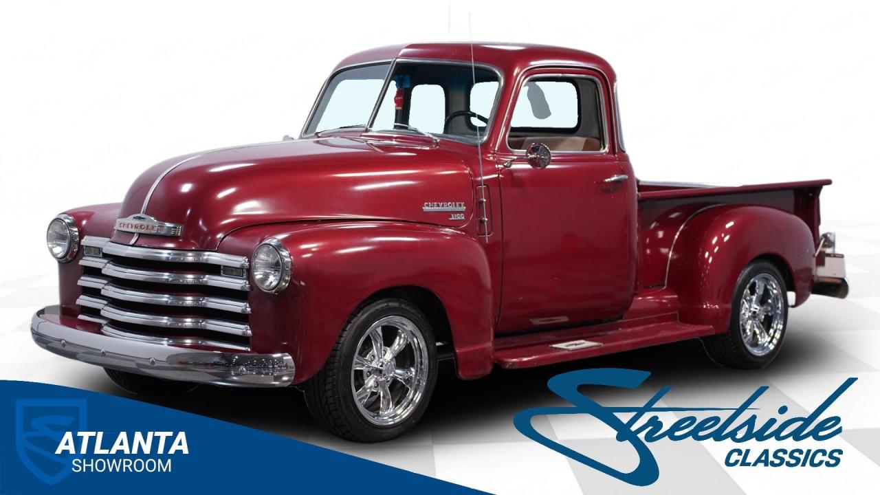 1949 Chevrolet 3100 5 Window