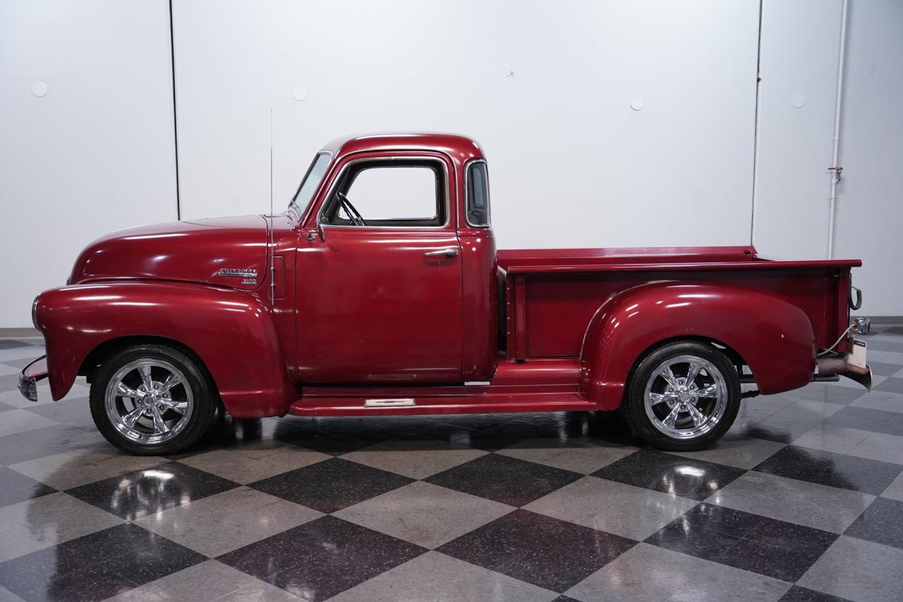 1949 Chevrolet 3100 5 Window
