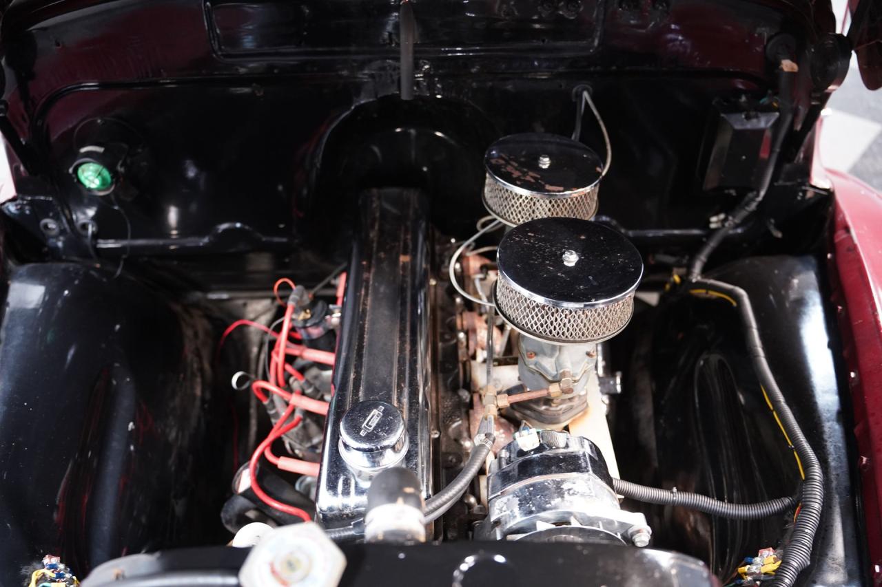 1949 Chevrolet 3100 5 Window