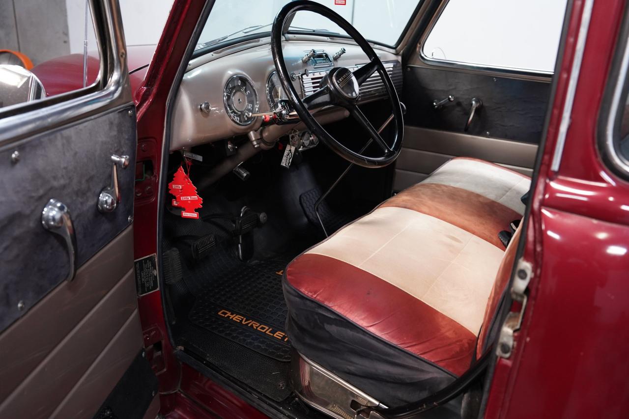 1949 Chevrolet 3100 5 Window
