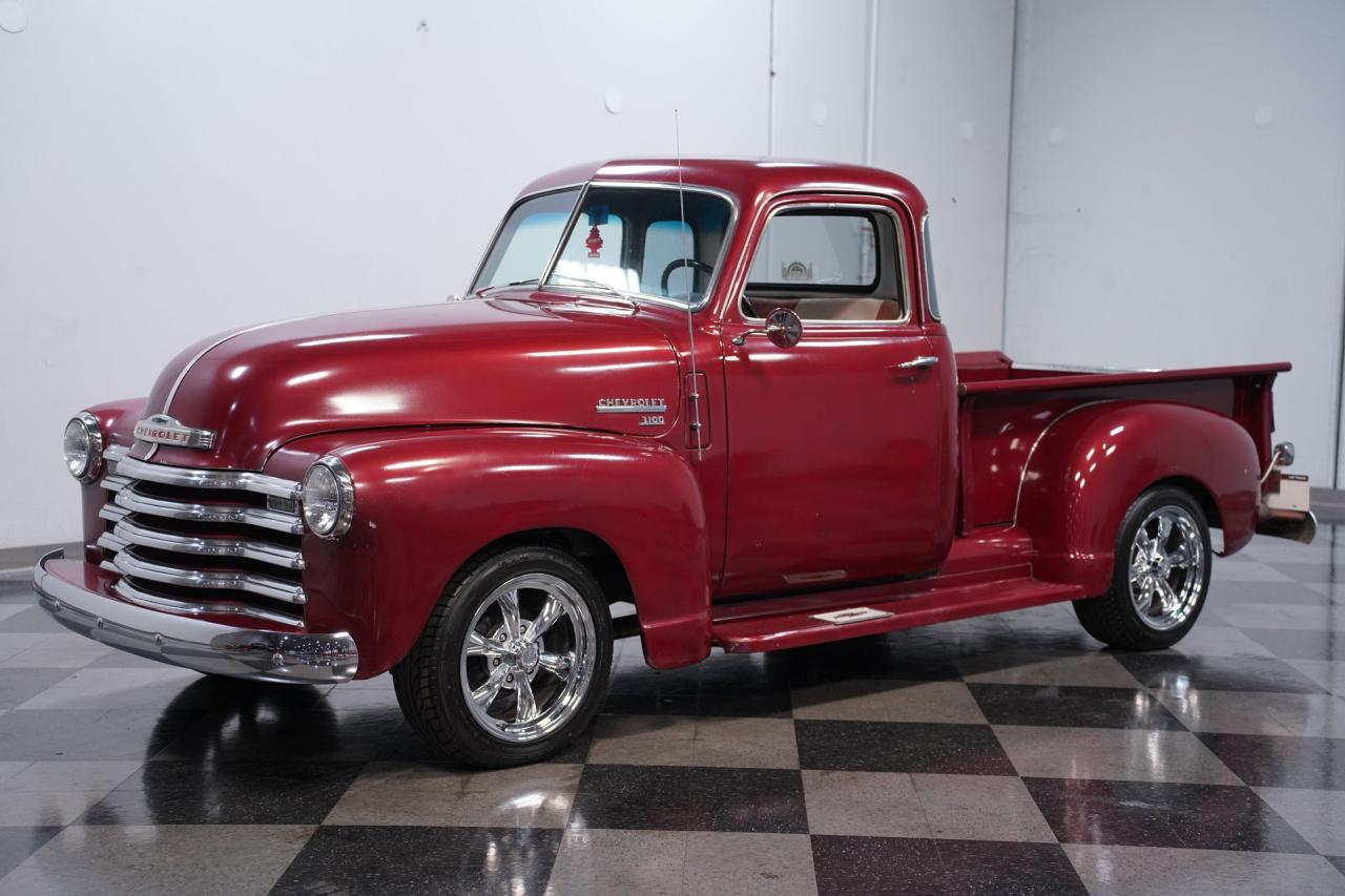 1949 Chevrolet 3100 5 Window