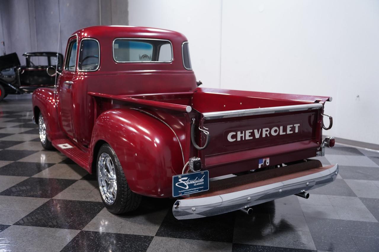 1949 Chevrolet 3100 5 Window