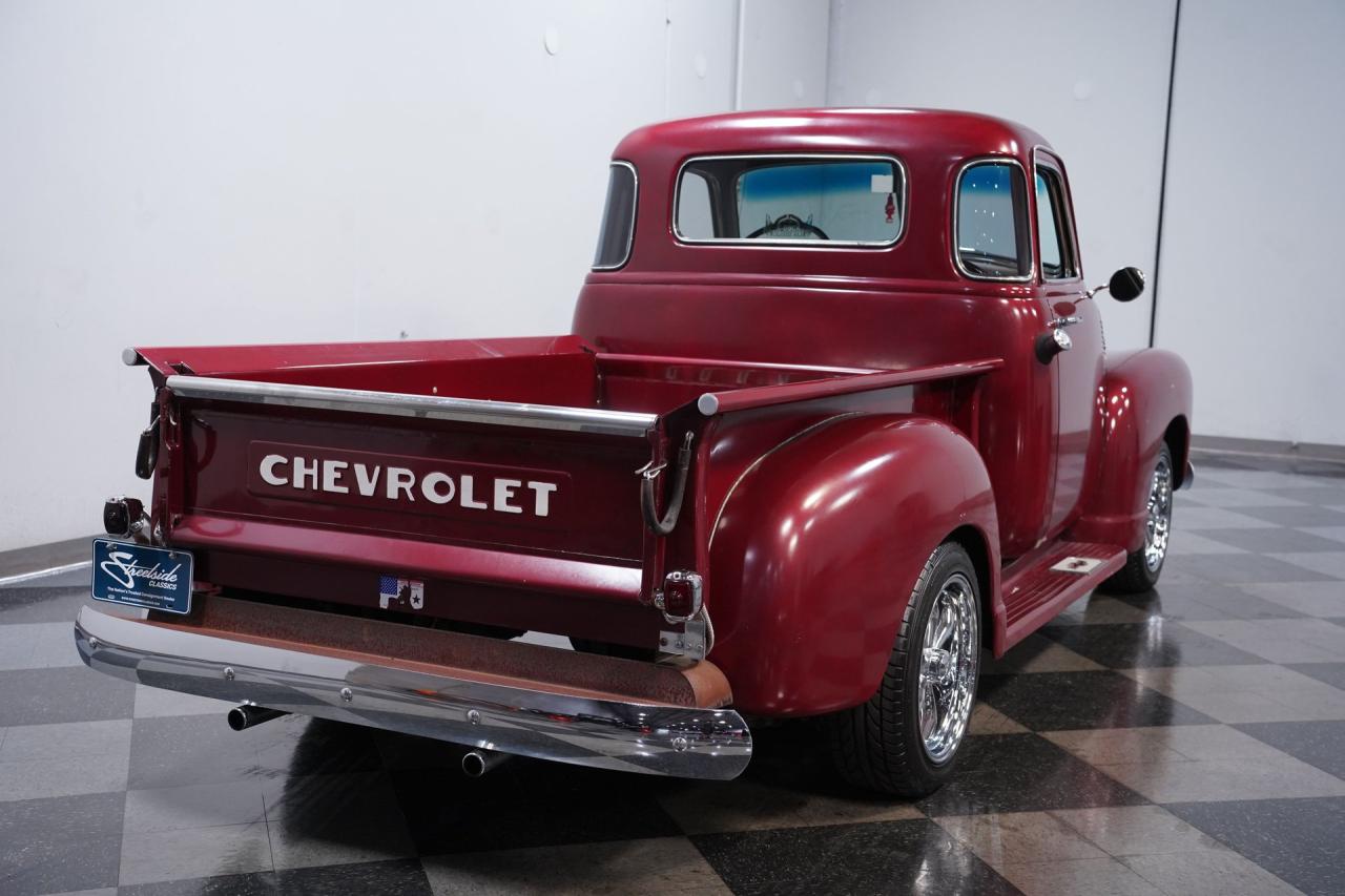 1949 Chevrolet 3100 5 Window