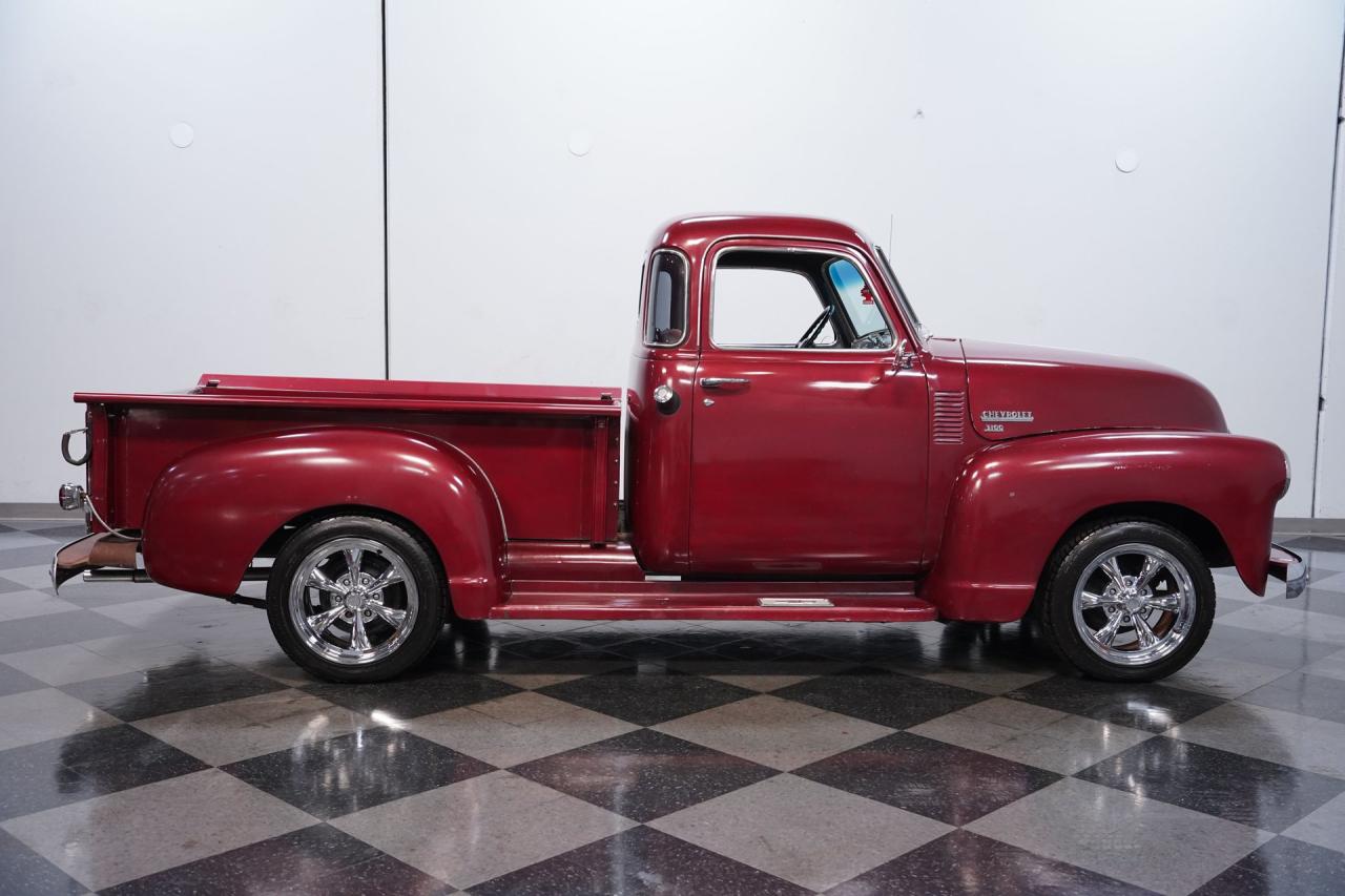 1949 Chevrolet 3100 5 Window
