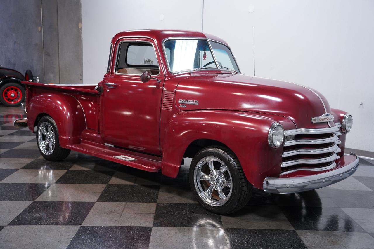 1949 Chevrolet 3100 5 Window
