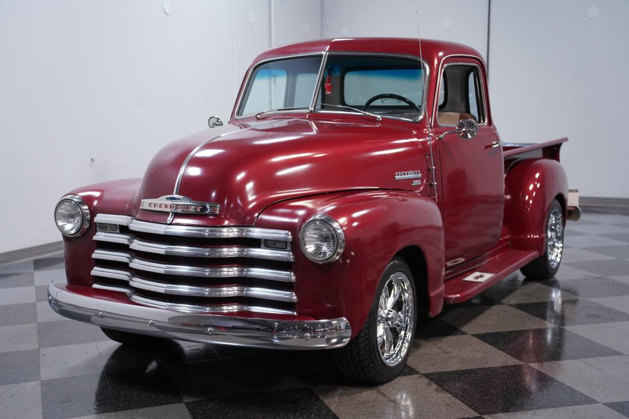 1949 Chevrolet 3100 5 Window