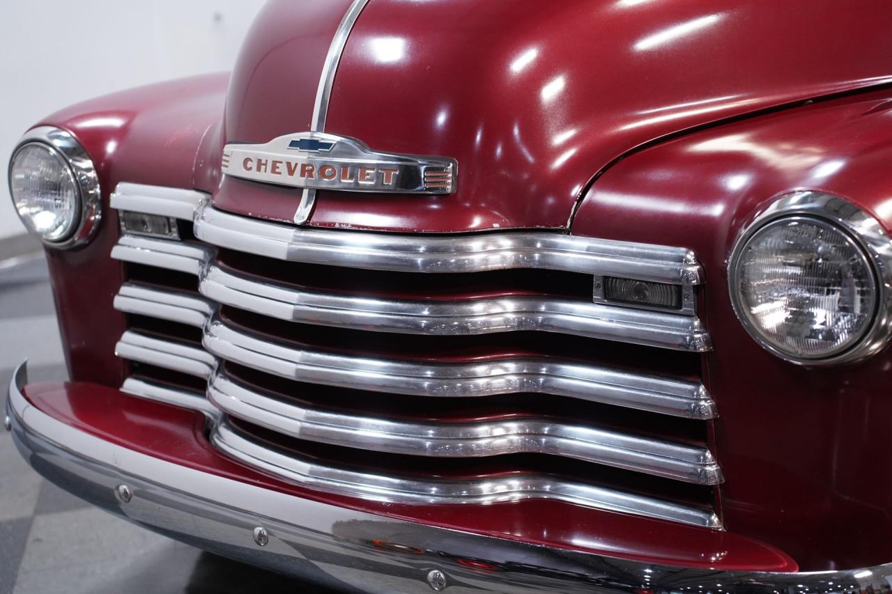 1949 Chevrolet 3100 5 Window