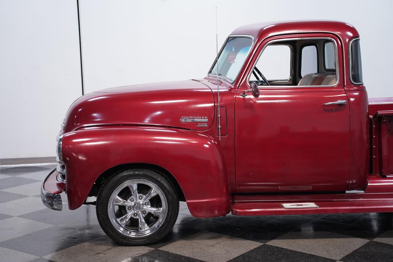 1949 Chevrolet 3100 5 Window